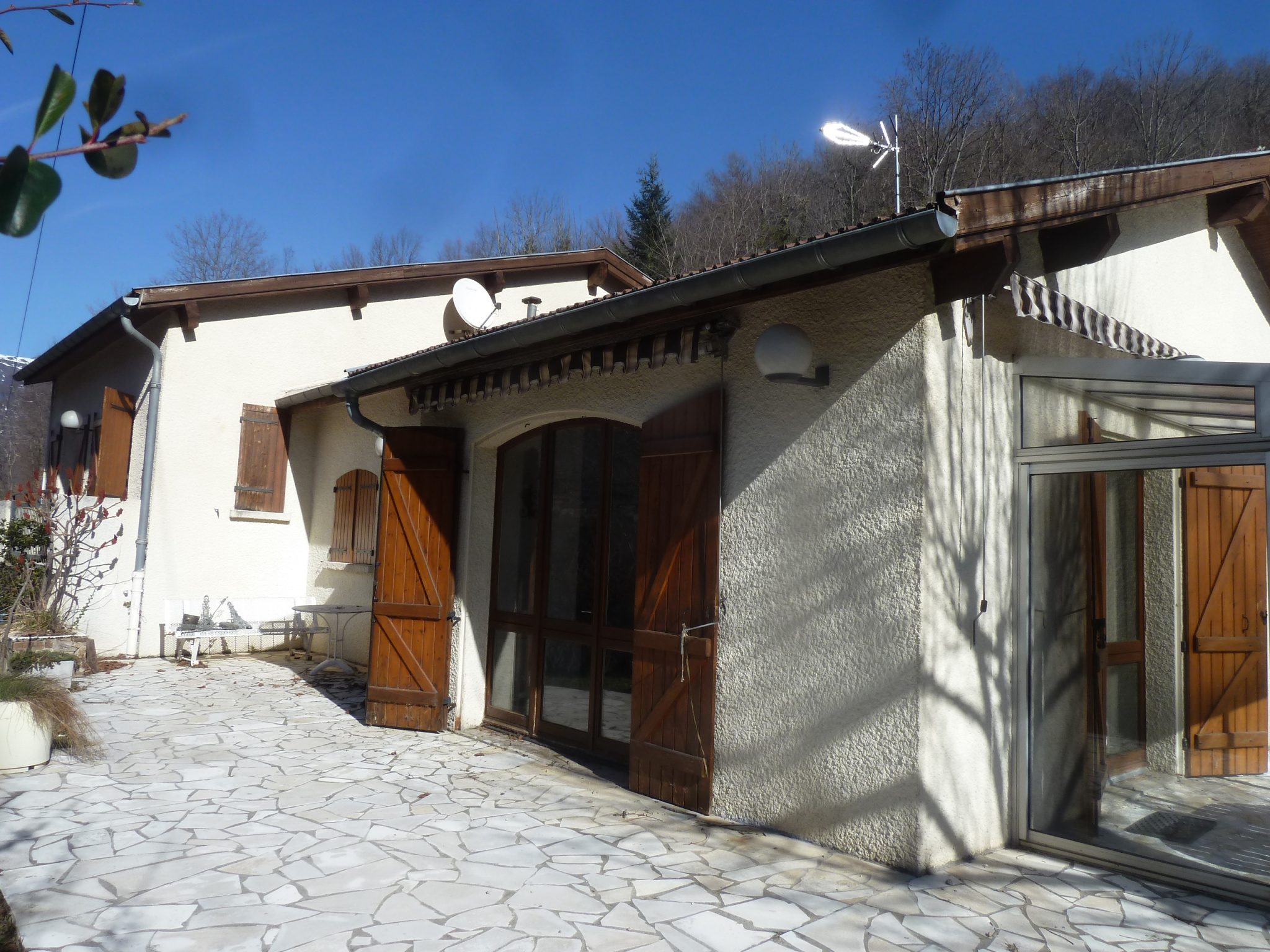 vente AX LES THERMES