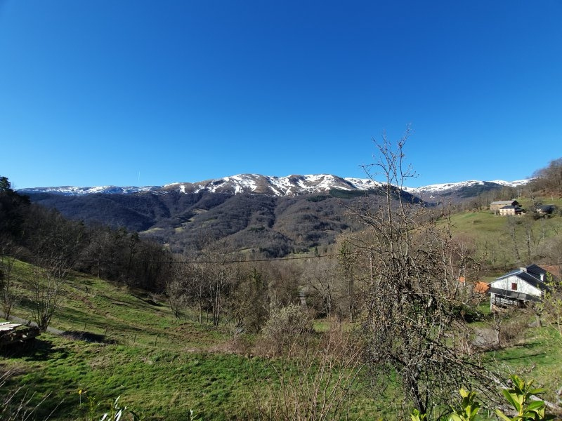 Vente SAURAT VUE EXCEPTIONNELLE